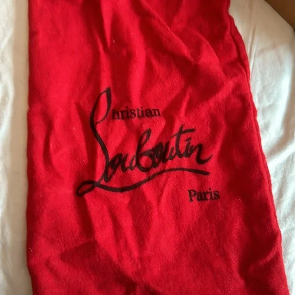 Authentic Christian Louboutin Ron Ron 41 - Picture 2 of 12